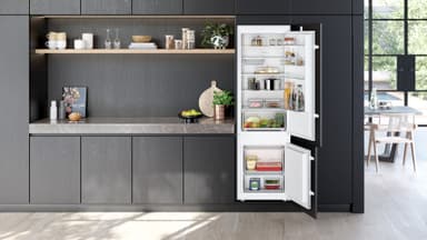 Siemens Køl/frys kombination KI87V5SF0