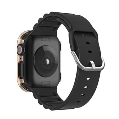 Beskyttelseskasse zinklegering Rose guld 40 mm Apple Watch 4/5/6