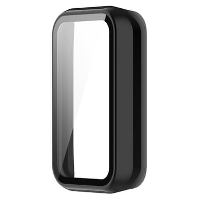 INF Fuld beskyttelseskasse Sort Huami Amazfit Band 7
