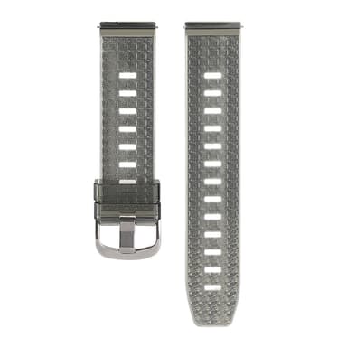 Ur armbånd Grå 22 mm Samsung Galaxy Watch 3 (45 mm)