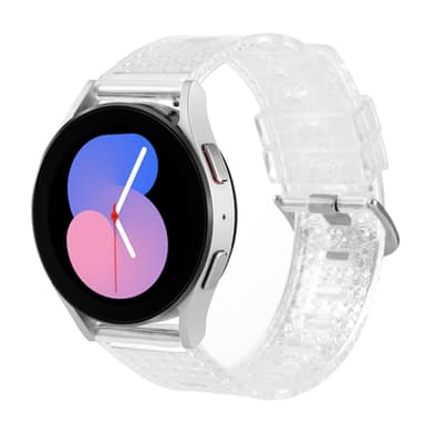 Ur armbånd hvid 20 mm Samsung Galaxy Watch 5