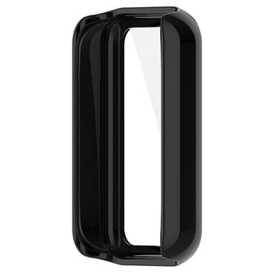 INF Fuld beskyttelseskasse Sort Huami Amazfit Band 7