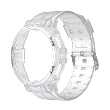 Ur armbånd Gennemsigtig Samsung Galaxy Watch 5 Pro (45 mm)