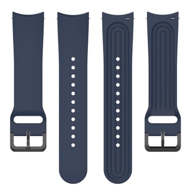 Urrem silikone Blå Xiaomi Watch S2