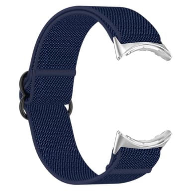 Klockarmband nylon Blå Google Pixel Watch