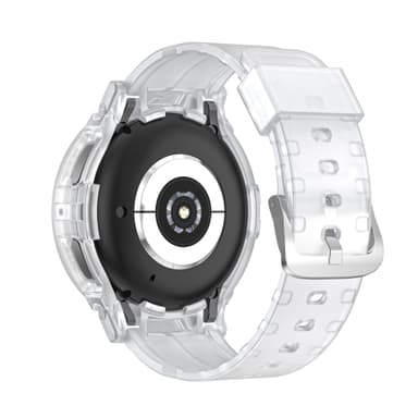 Ur armbånd Gennemsigtig Samsung Galaxy Watch 5 Pro (45 mm)