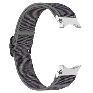 Urrem Nylon Grå Samsung Galaxy Watch 5/5 Pro/4/4 Classic/3 41 mm