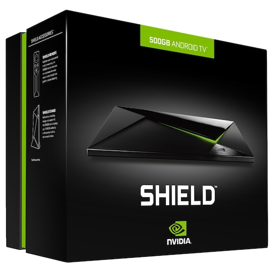 Nvidia Shield Android TV Pro - 2015