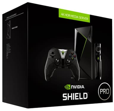 Nvidia Shield TV Pro