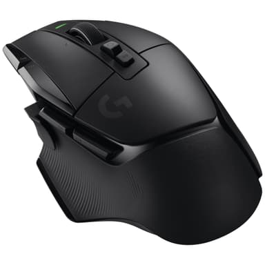 Logitech X Lightspeed trådløs (sort) | Elgiganten