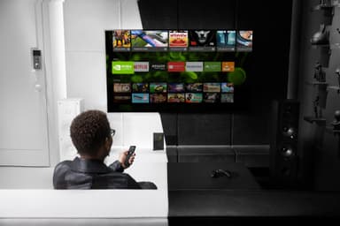 Nvidia Shield TV Pro