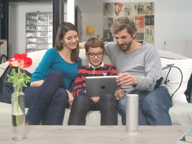 Netatmo Smart Vindmåler