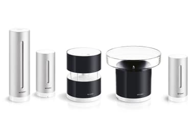 Netatmo Smart Vejrstation NWS01-EC