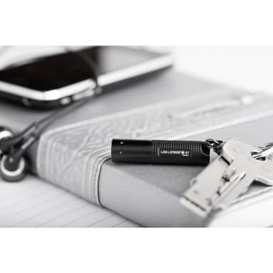 Ledlenser K1 LED (RGB) Mini-lommelygte Nøglering