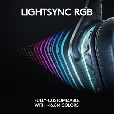 Logitech G635 gamingheadset
