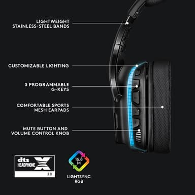 Logitech G635 gamingheadset
