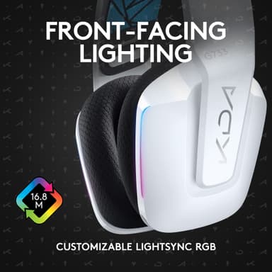 Logitech G733 Lol K/DA gaming headset
