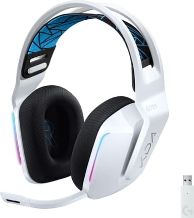 Logitech G733 Lol K/DA gaming headset