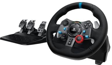 Logitech G29 Driving Force rat | Elgiganten