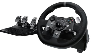 Logitech G920 Driving Force rat