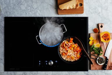 Samsung Chef Collection induktionskogeplade NZ84J9770EK