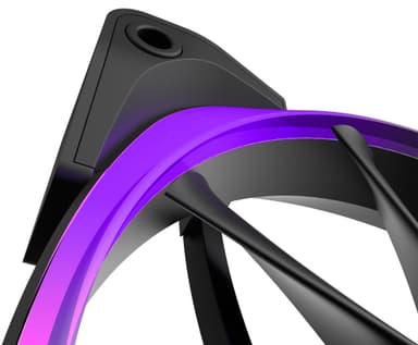 NZXT Aer RGB blæser - 120 mm