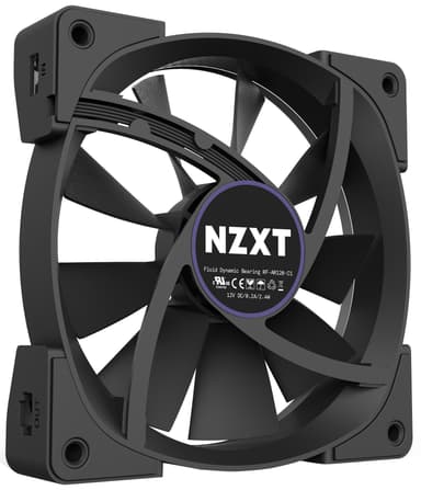 NZXT Aer RGB blæser - 120 mm
