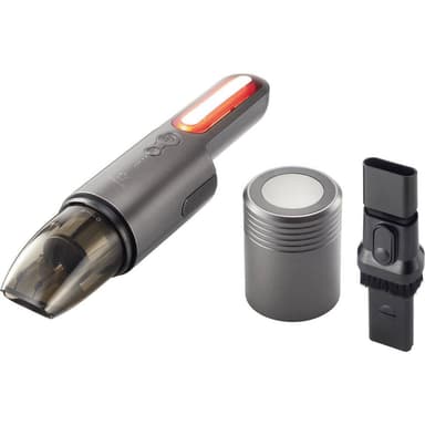 Renkforce Compact Vacuum Batteridrevet håndstøvsuger Uden pose