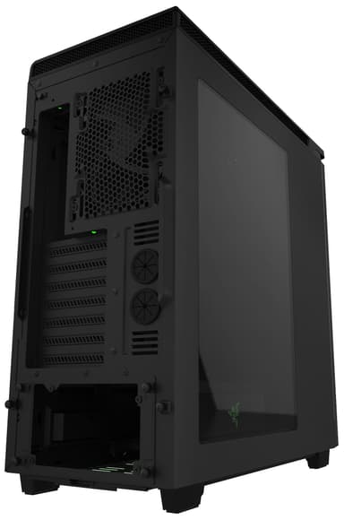 NZXT H440W 2017 PC-kabinet - Razer Edition