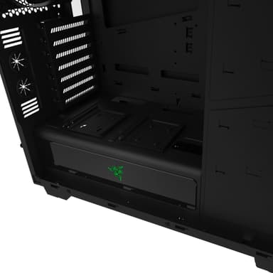 NZXT H440W 2017 PC-kabinet - Razer Edition