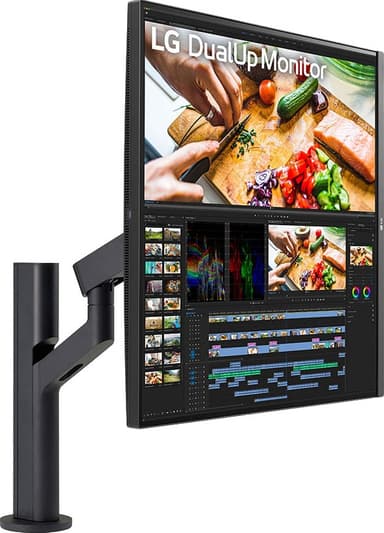 LG 28MQ780 SDQHD 27,6” DualUp skærm