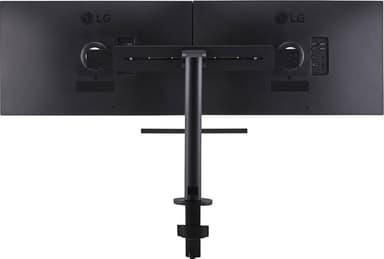 LG 27QP88D QHD 27” Ergo Dual monitor