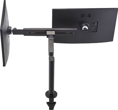 LG 27QP88D QHD 27” Ergo Dual monitor