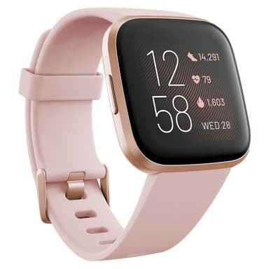 Fitbit Versa 2, Pulsur