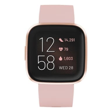 Fitbit Versa 2, Pulsur