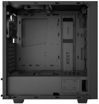 NZXT S340 Elite PC-kabinet - mat sort