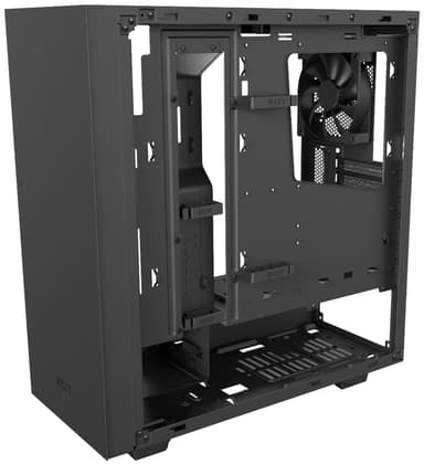 NZXT S340 Elite PC-kabinet - mat sort