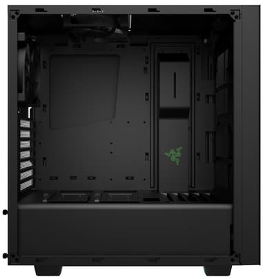 NZXT S340 PC-kabinet - Razer Edition