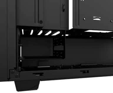 NZXT S340 PC-kabinet - Razer Edition