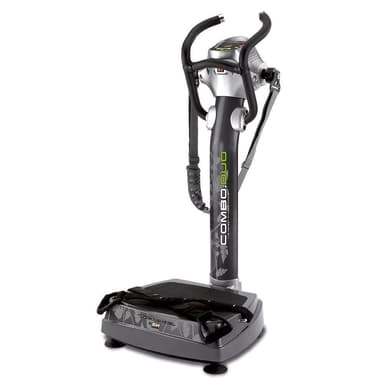 BH Fitness COMBO DUO, Vibrationsplade