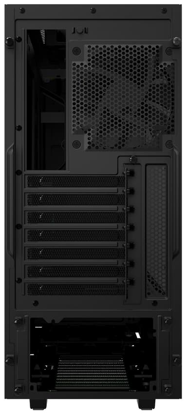 NZXT S340 PC-kabinet - Razer Edition