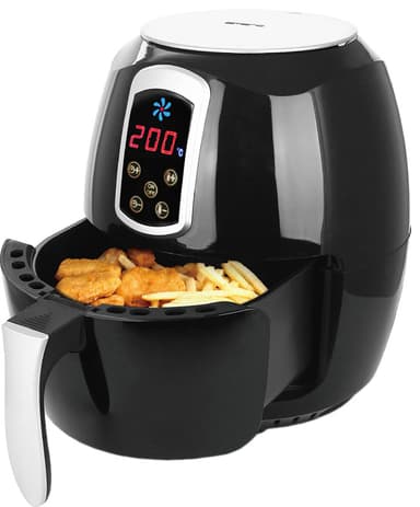 Emerio Smart airfryer AF-115668 thumbnail