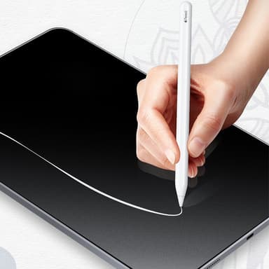 Papirlignende skærmbeskytter Gennemsigtig iPad Pro 11