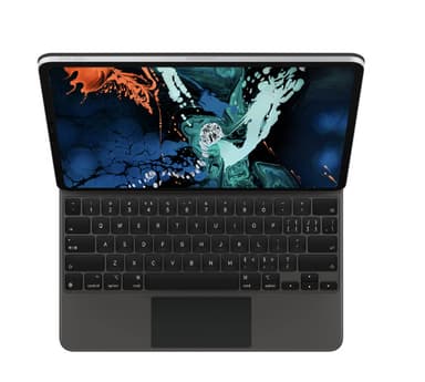 Papirlignende skærmbeskytter Gennemsigtig iPad Pro 11