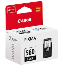 Canon PG-560 blækpatron (sort)