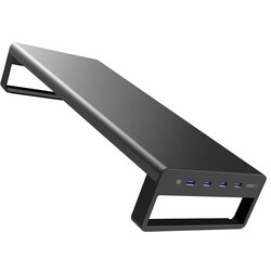 Essentials USB-skærmstander