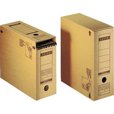Leitz arkivkasser 6086/6086-00-00 120x325x270mm natur