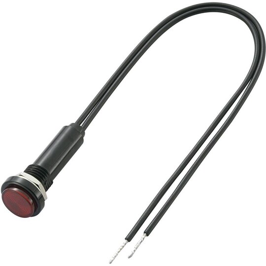 NEON LAMP (BN-1063) WITH LEADWIRES, 230