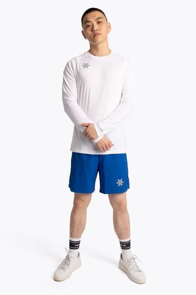 Osaka Men s Training Tee Ls, Padel og tennis T-shirt herrer S