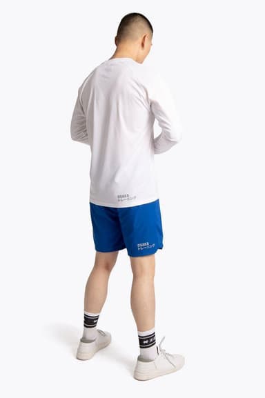 Osaka Men s Training Tee Ls, Padel og tennis T-shirt herrer S